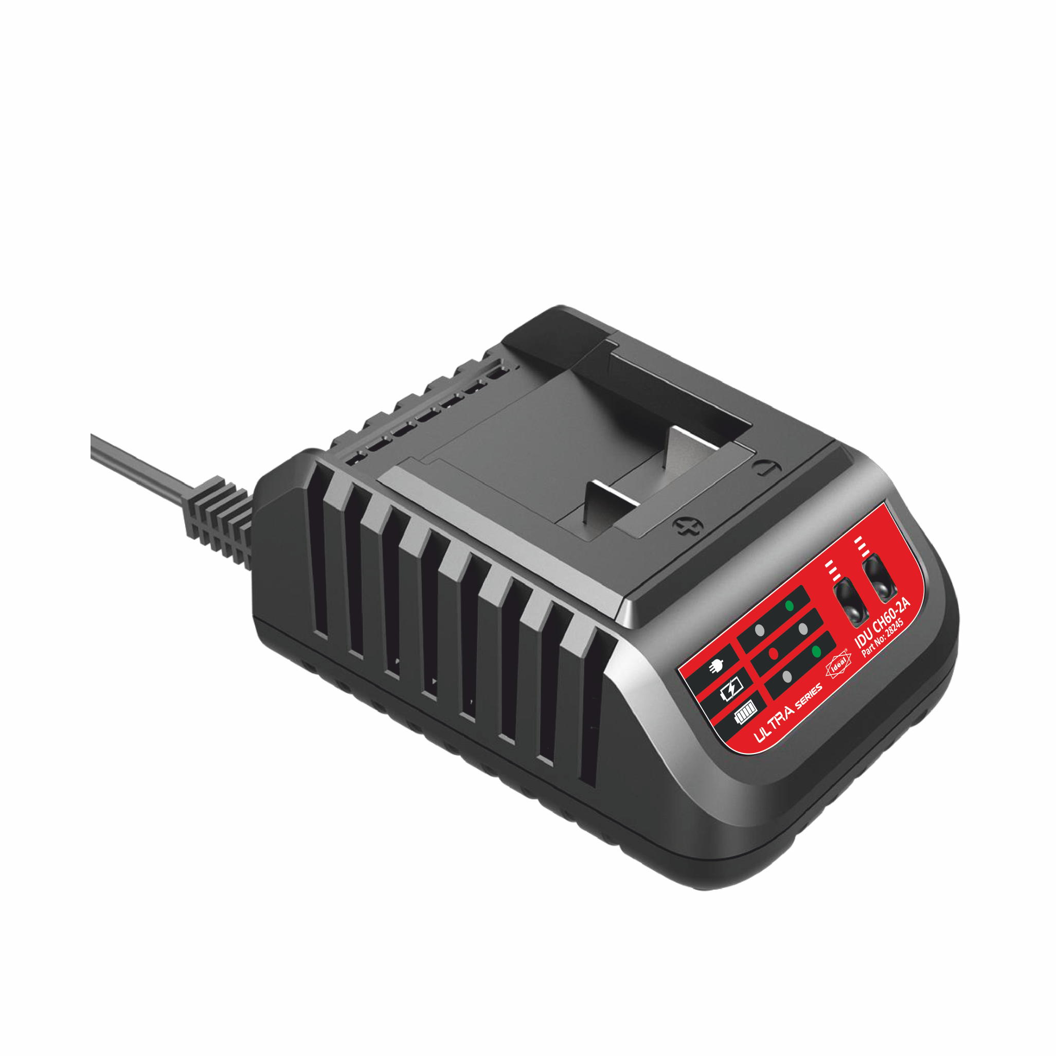 IDU CH60-2A - STANDARD CHARGER [2.4A]