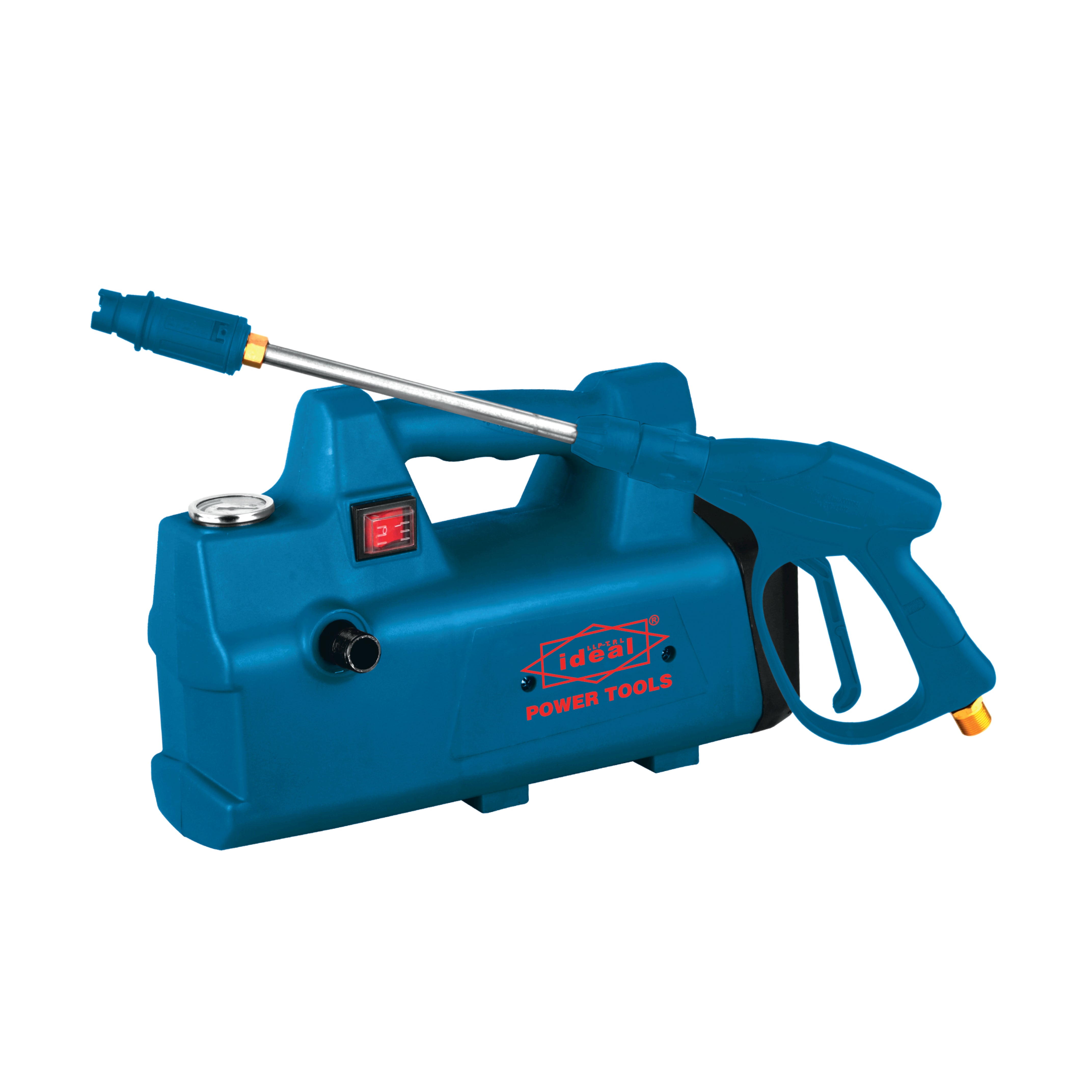 ID SR210 - ELECTRIC PRESSURE WASHER MACHINE